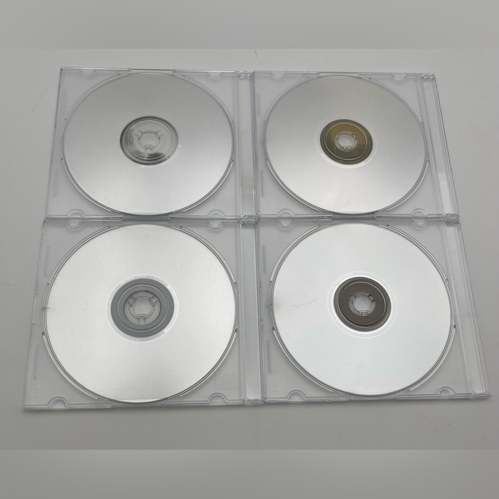 Rap CD Collection Set of 4 - Picture 2 of 2